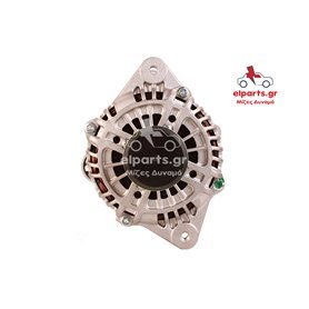 EXCHANGE ALTERNATOR 100AMP 12V