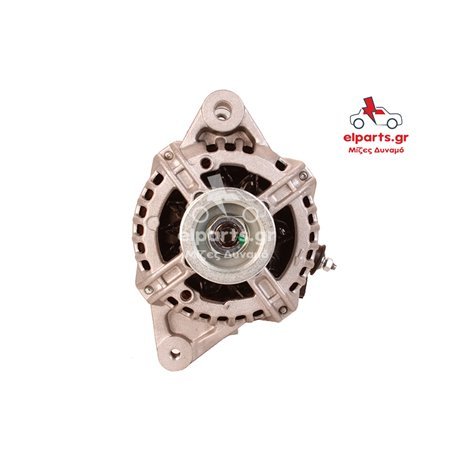 EXCHANGE ALTERNATOR 80AMP 12V