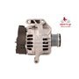 EXCHANGE ALTERNATOR 105AMP 12V