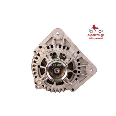 EXCHANGE ALTERNATOR 110AMP 12V