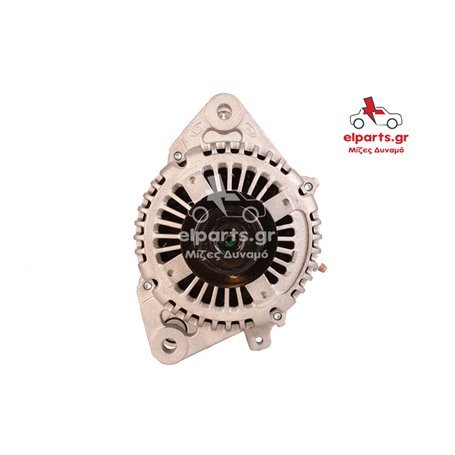 EXCHANGE ALTERNATOR 120AMP 12V