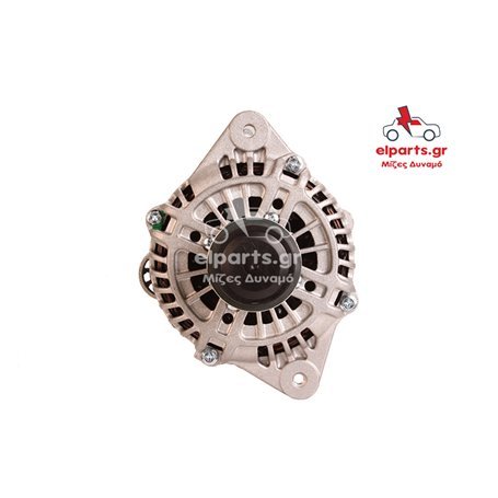 EXCHANGE ALTERNATOR 100AMP 12V