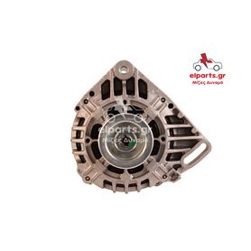 ΔΥΝΑΜΟ  DACIA Logan Sandero NISSAN Kubistar RENAULT Clio Kangoo Symbol Thalia TVR Tasmin Tuscan EXCHANGE ALTERNATOR 95AMP 12V