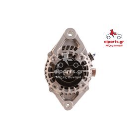 EXCHANGE ALTERNATOR 80AMP 12V