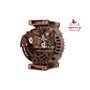 EXCHANGE ALTERNATOR 120AMP 12V