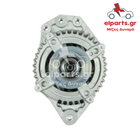 A6023(P) Δυναμό με ελεύθερη τροχαλία τροχού Denso MINI Δυναμό Denso A6023(P)