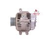 EXCHANGE ALTERNATOR 90AMP 12V