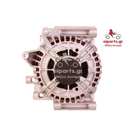 EXCHANGE ALTERNATOR 200AMP 12V