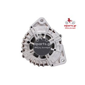 EXCHANGE ALTERNATOR 220AMP 12V