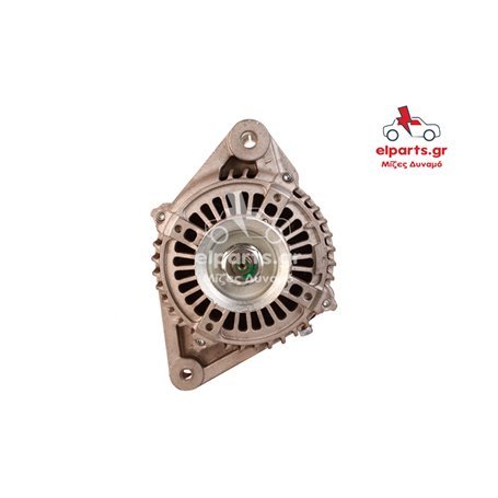 EXCHANGE ALTERNATOR 80AMP 12V