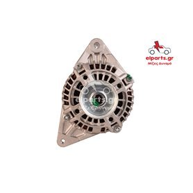 EXCHANGE ALTERNATOR 80AMP 12V