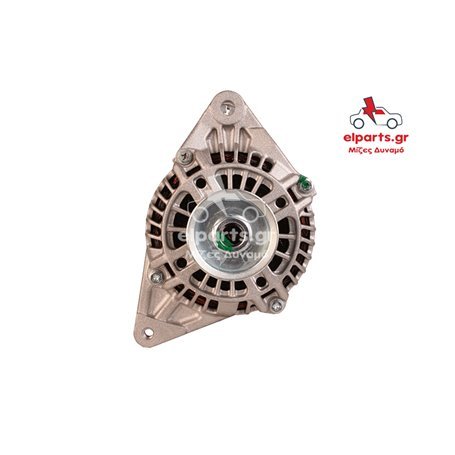 EXCHANGE ALTERNATOR 80AMP 12V