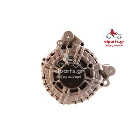 EXCHANGE ALTERNATOR 180AMP 12V