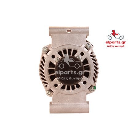 EXCHANGE ALTERNATOR 80AMP 12V