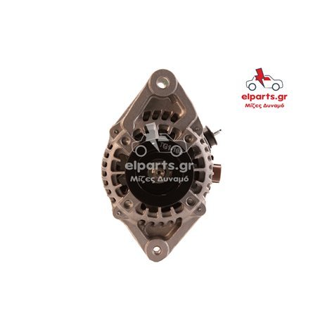 EXCHANGE ALTERNATOR 80AMP 12V