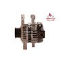 EXCHANGE ALTERNATOR 80AMP 12V