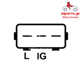 Δυναμό Denso A6047 