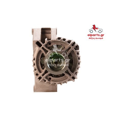 EXCHANGE ALTERNATOR 105AMP 12V