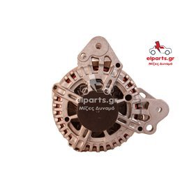 EXCHANGE ALTERNATOR 110AMP 12V