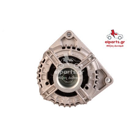 EXCHANGE ALTERNATOR 120AMP 12V