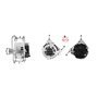 EXCHANGE ALTERNATOR 200AMP 12V