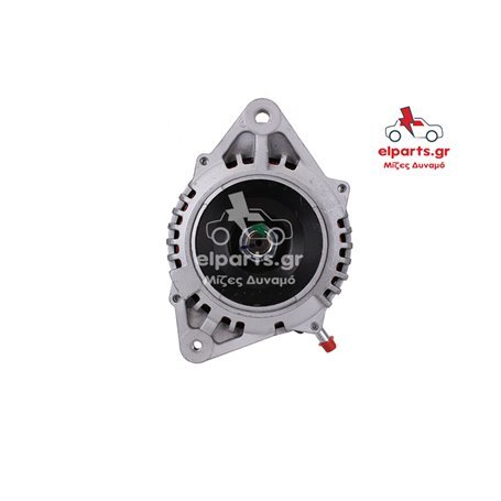 EXCHANGE ALTERNATOR 80AMP 12V