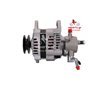 EXCHANGE ALTERNATOR 80AMP 12V