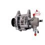 EXCHANGE ALTERNATOR 80AMP 12V