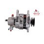 EXCHANGE ALTERNATOR 80AMP 12V