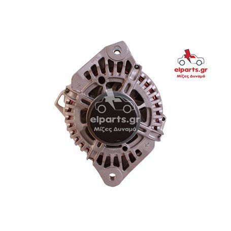 EXCHANGE ALTERNATOR 110AMP 12V