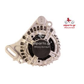 EXCHANGE ALTERNATOR 70AMP 12V