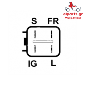 Δυναμό Denso A6055 