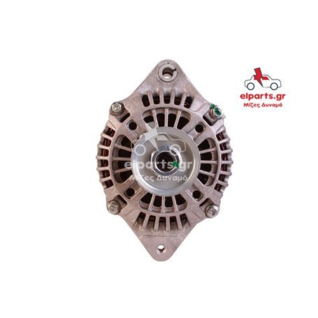 EXCHANGE ALTERNATOR 75AMP 12V