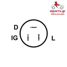 Δυναμό Denso A6056 