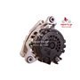 EXCHANGE ALTERNATOR 130AMP 12V