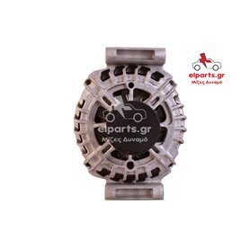 EXCHANGE ALTERNATOR 120AMP 12V