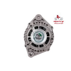 EXCHANGE ALTERNATOR 80AMP 12V