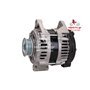 EXCHANGE ALTERNATOR 80AMP 12V