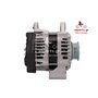 EXCHANGE ALTERNATOR 80AMP 12V