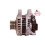 EXCHANGE ALTERNATOR 100AMP 12V