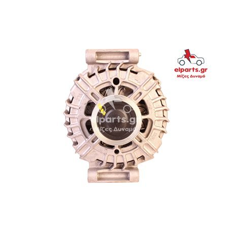 EXCHANGE ALTERNATOR 140AMP 12V