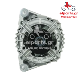 Δυναμό Bosch A0144 124515046