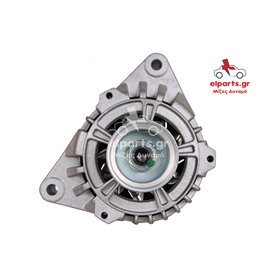 EXCHANGE ALTERNATOR 75AMP 12V