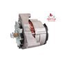 EXCHANGE ALTERNATOR 80AMP 12V