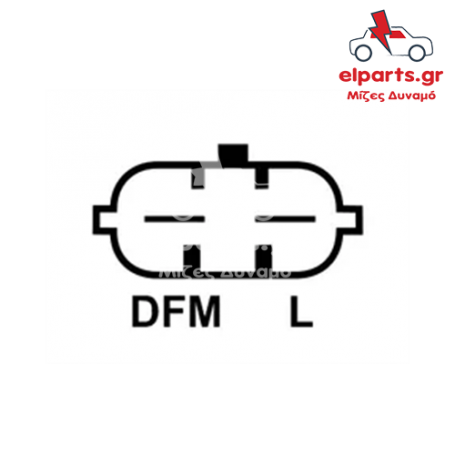 Δυναμό Denso A6069 