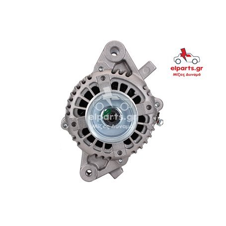 EXCHANGE ALTERNATOR 80AMP 12V