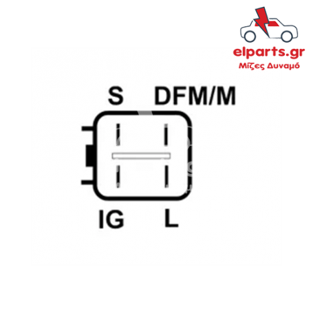 Δυναμό Denso A6073 