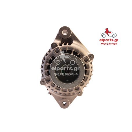 EXCHANGE ALTERNATOR 80AMP 12V
