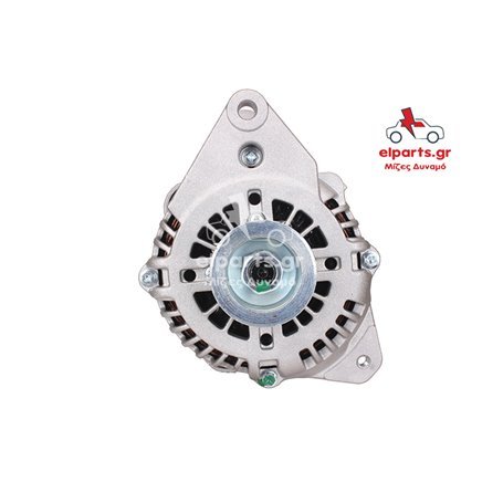 EXCHANGE ALTERNATOR 125AMP 12V