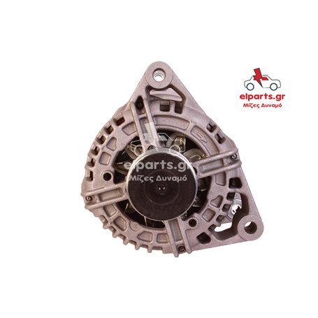 EXCHANGE ALTERNATOR 120AMP 12V